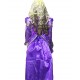 Фиолетовое платье Рапунцель 1 фото
