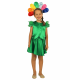 Карнавальный костюм для девочки Цветик-Семицветик 1 фото