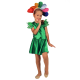 Карнавальный костюм для девочки Цветик-Семицветик 2 фото