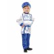 Карнавальный костюм для мальчика Гжель детский