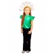 Карнавальный костюм ромашки для девочки