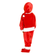 Карнавальный костюм Санта Клаус малышу 3 фото