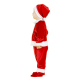 Карнавальный костюм Санта Клаус малышу 4 фото