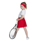 Карнавальный костюм Теннисистка 2 фото