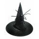 Колпак Ведьмы черный с пауком 1 фото