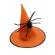 Колпак Ведьмы оранжевый с пауком 1 фото