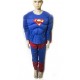 Костюм Супермена с мышцами для мальчиков фото