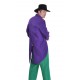 Костюм злодея в фиолетовом пиджаке-3 фото