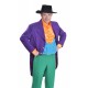 Костюм злодея в фиолетовом пиджаке-4 фото
