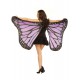 Мягкие крылья бабочки фиолетовые фото