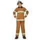 Подростковый костюм пожарного Dlx фото