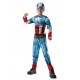 Реверсивный костюм Капитан Америка Халк 2 фото