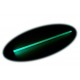 Световой светодиодный зеленый меч Йоды Звездные войны фото