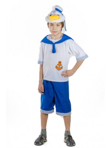 Детский костюм утенка для мальчика
