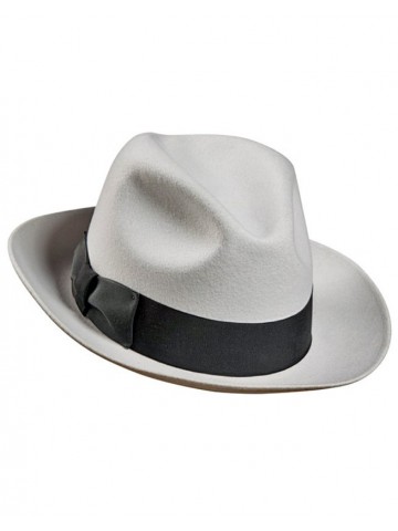 Белая шляпа гангстера
