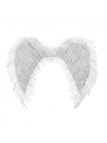 Белые крылья ангела 63 х 48 см
