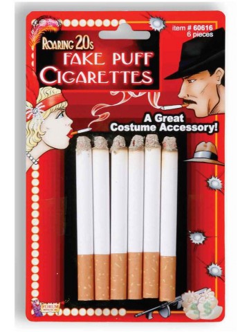 Бутафорские сигареты