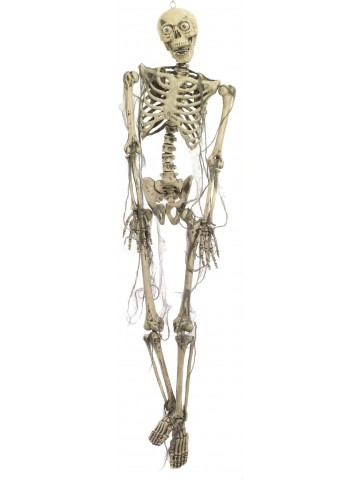 Декорация для Хэллоуина Скелет