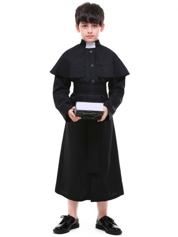 Десткий костюм священника