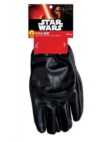 Детские перчатки Кайло Рена Star Wars фото