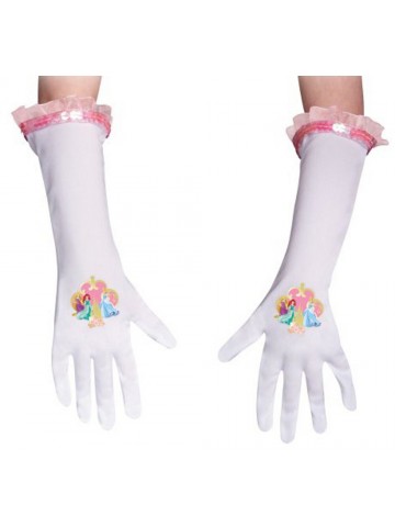 Детские перчатки Принцессы Дисней