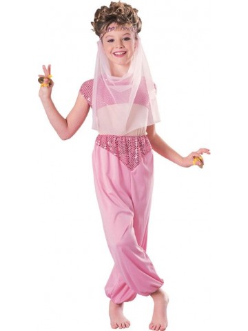 Детский арабский костюм для танцев фото