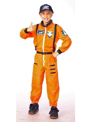 Детский костюм астронавта