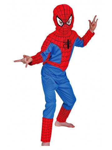 Детский костюм человека-паука