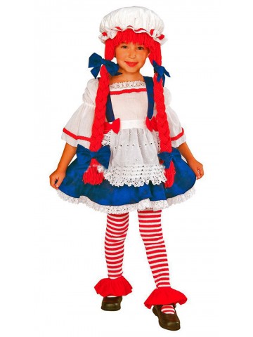 Детский костюм куклы