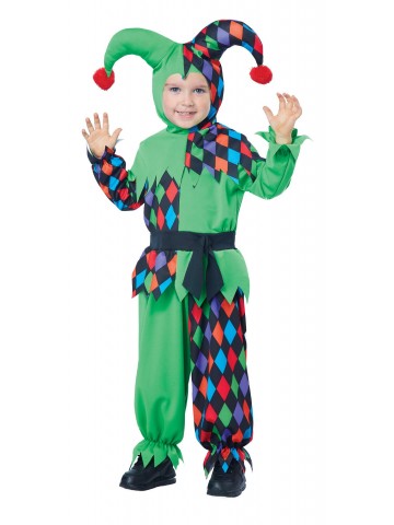 Детский костюм Арлекина