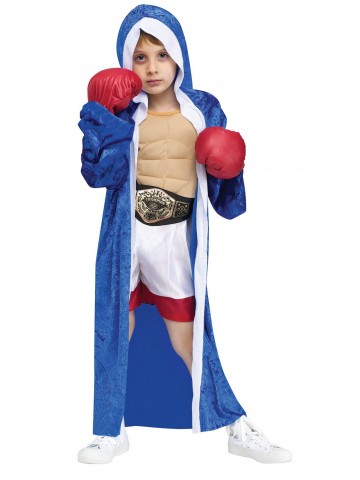 Детский костюм Чемпиона Боксера