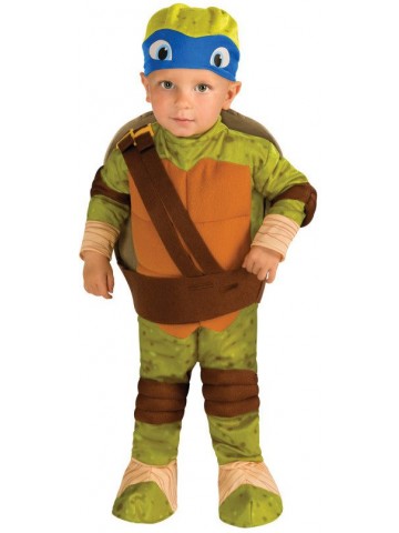 Детский костюм черепашки Леонардо