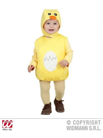 Детский костюм цыпленка