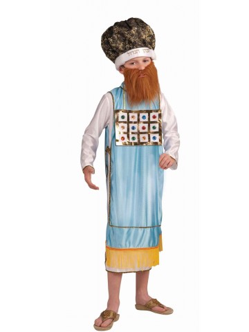 Детский костюм еврейского Коэна