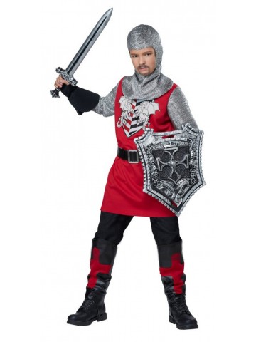 Детский костюм Храброго Рыцаря