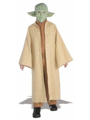 Детский костюм Йоды Dlx Star Wars