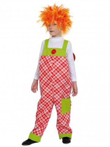 Детский костюм карлсона с пропеллером