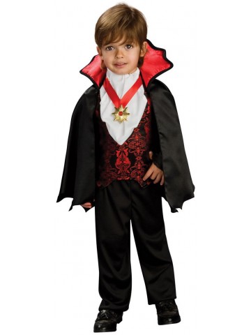 Детский костюм короля вампиров
