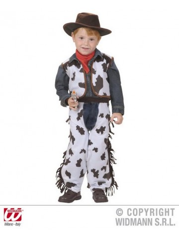 Детский костюм ковбоя