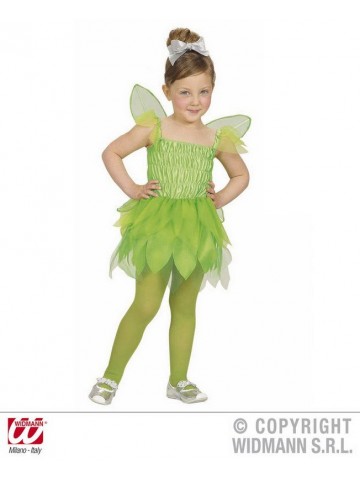 Детский костюм лесной феи