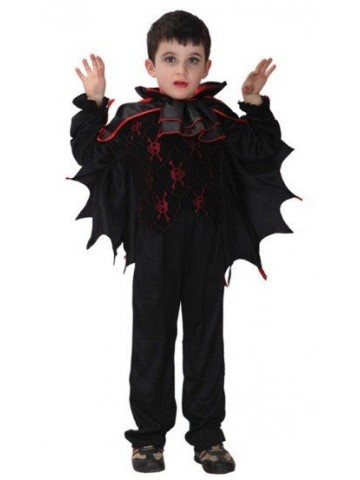 Детский костюм мрачного вампира