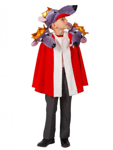 Детский костюм Мышиного Короля из сказки Щелкунчик