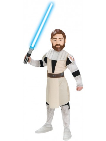 Детский костюм Оби Ван Кеноби из Звездных войн