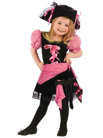 Детский костюм Панк пиратки