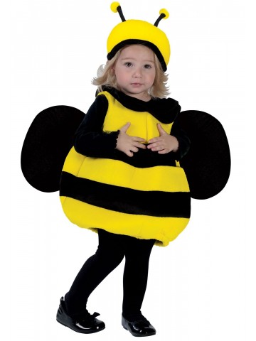 Детский костюм Пчелки фото
