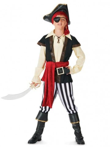 Детский костюм пирата разбойника