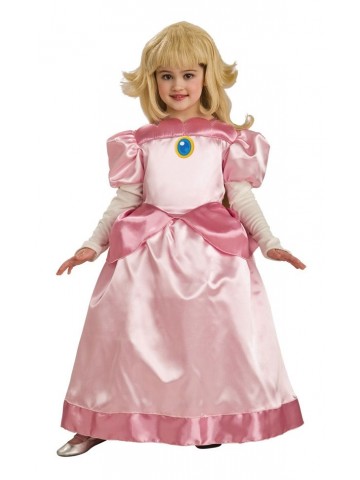 Детский костюм принцессы Пич
