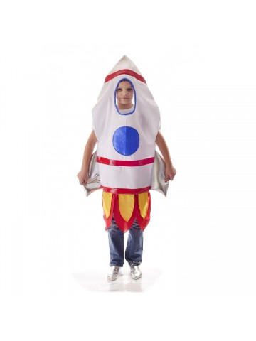 Детский костюм Ракеты