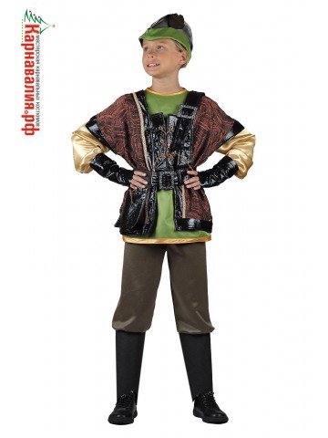 Детский костюм Робин Гуда