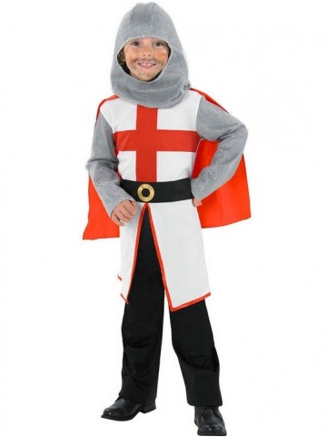 Детский костюм отважного Рыцаря фото